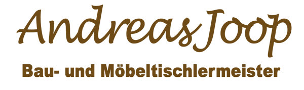 Tischlerei Joop Logo